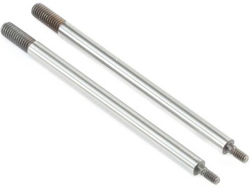 Losi - Shock Shaft Polished (2): LST 3XL-E (LOS243008) afbeelding