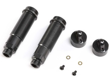 Losi - Shock Body and Cap Aluminum (2): LMT (LOS243012) afbeelding