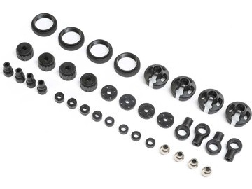 Losi - Shock Plastics & Balls (4): LMT (LOS243014)