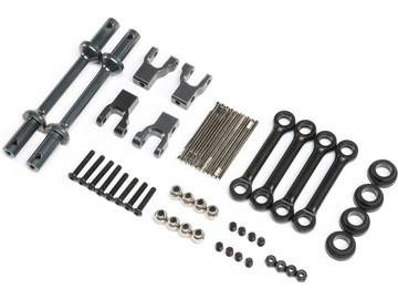 Losi - Sway Bar Set (F/R): LMT (LOS244006)