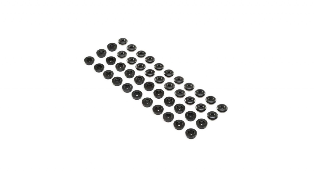 Losi - Body Button Base and Top (22): Super Baja Rey (LOS250022)