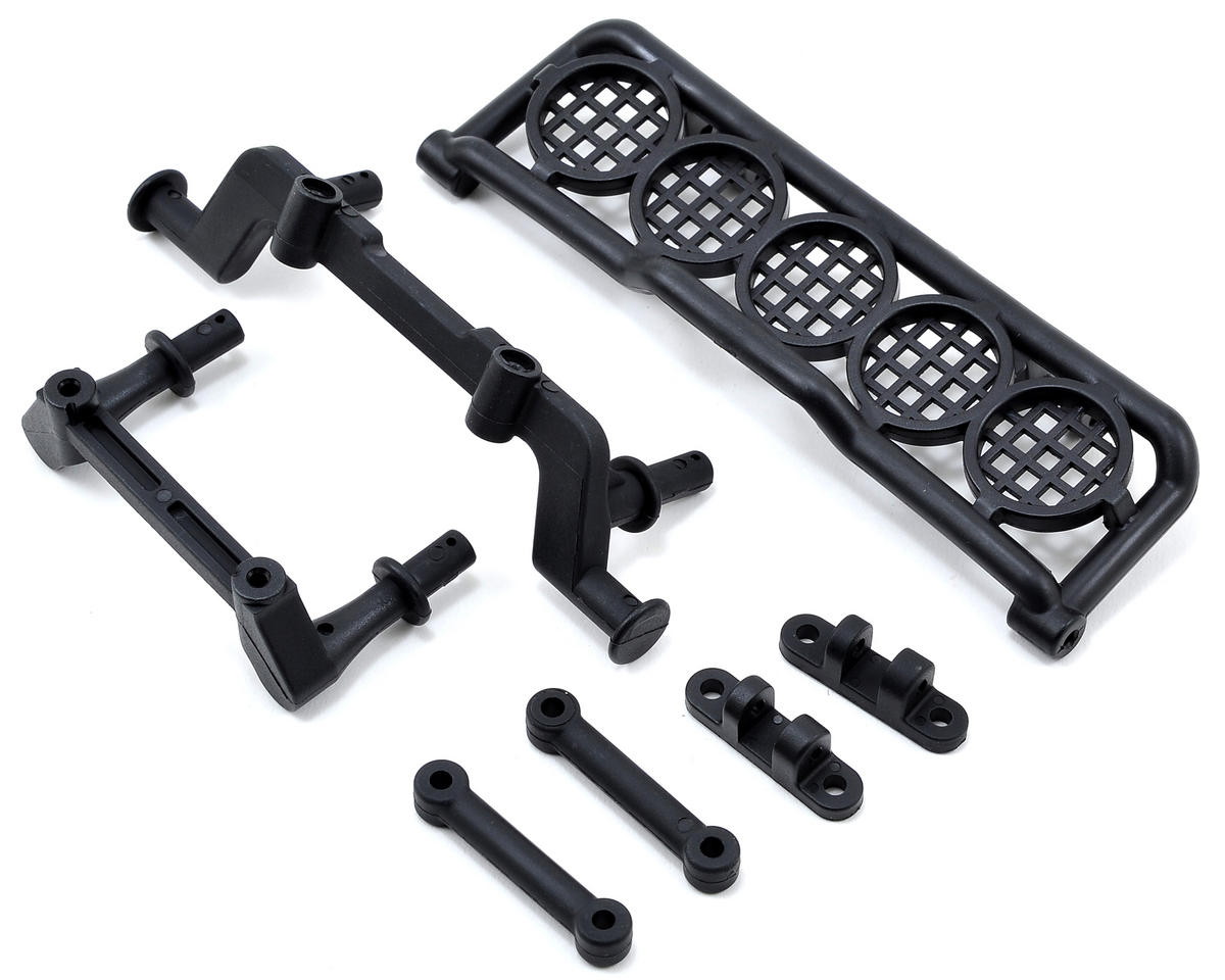 Light Bar, FR/RR, Body Post: 1/5 DB XL (LOS251008)