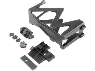 Losi - Battery Tray Door Lock EC5 Base Set: Super Baja Rey (LOS251058)