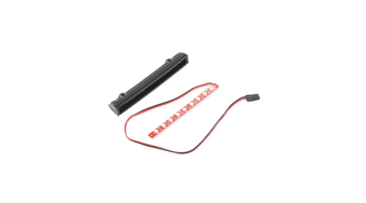 LED Light Bar, Rear: Super Baja Rey (LOS251064) afbeelding