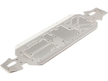 Losi - Main Chassis Plate: 5ive-T 2.0 (LOS251072) afbeelding