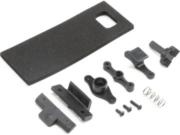 Losi - Battery Tray Hardware Set: Super Rock Rey (LOS251081) afbeelding