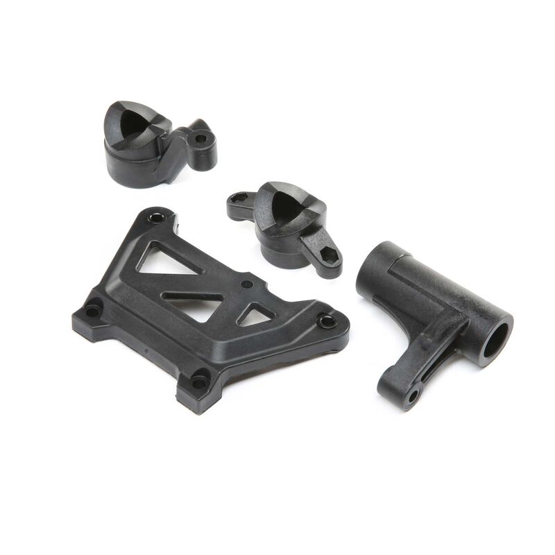 Losi - Bellcrank Set & Top Plate: DBXL-E 2.0 (LOS251097)