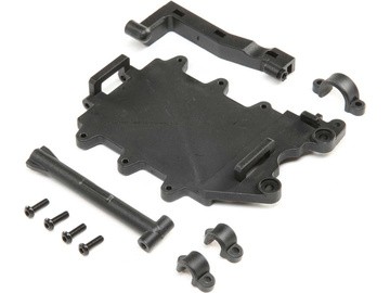 Losi - ESC Mounting Plate: DBXL-E 2.0 (LOS251099) afbeelding