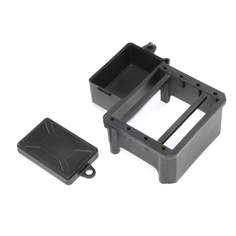 Losi Radio Tray Set: DBXL-E 2.0 (LOS251101) afbeelding