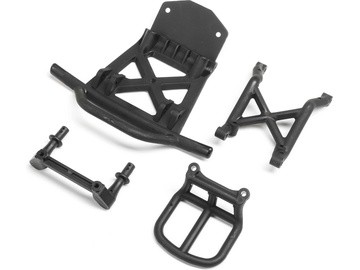 Losi - Front Bumper Brace & Body Mount: DBXL 2.0 (LOS251125) afbeelding