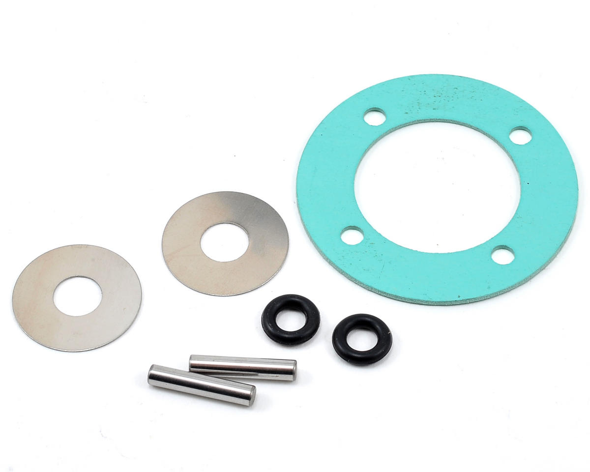Differential Rebuild Kit (1): 1/5 DB XL (LOS252009)