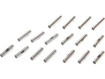 Losi - Drive Pin Rebuild Set (17): MTXL (LOS252052) afbeelding