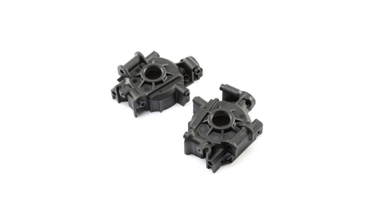 Front Gear Box/Bulkhead: Super Baja Rey (LOS252074) afbeelding