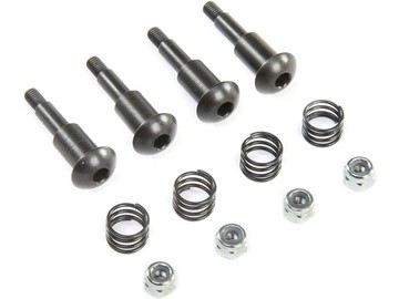 Losi - Brake Pad Hardware Set: 5ive-T 2.0 (LOS252095)