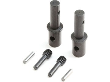 Losi - Front Differential Outdrive Shaft (2): Super Rock Rey (LOS252108) afbeelding