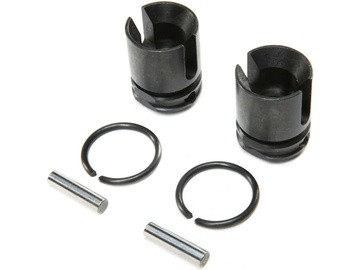 Losi - Outdrive Cup Center 5mm Pin (2): DBXL-E 2.0 (LOS252121) afbeelding