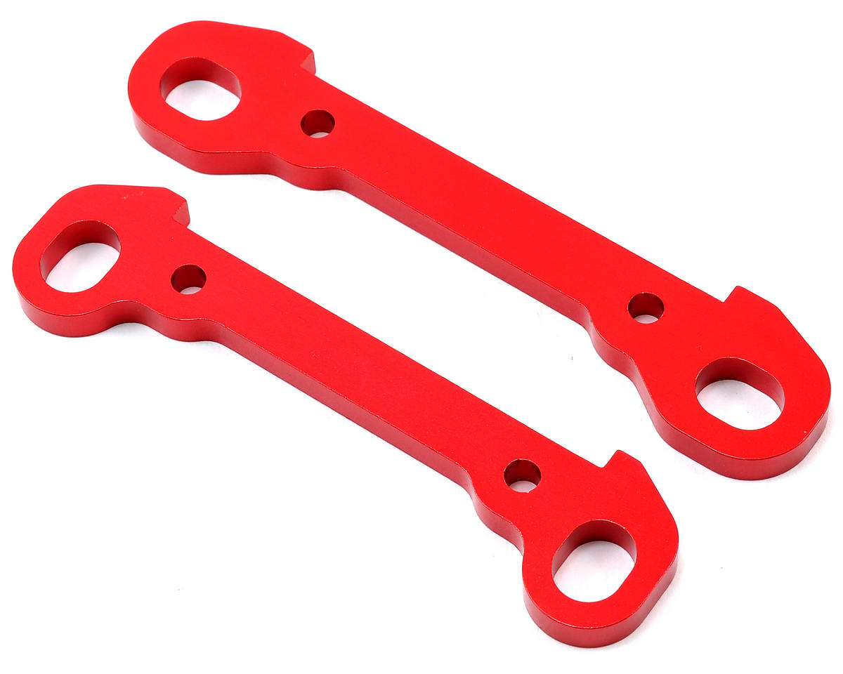Rear Hinge Pin Brace (2): 1/5 DB XL (LOS254008)