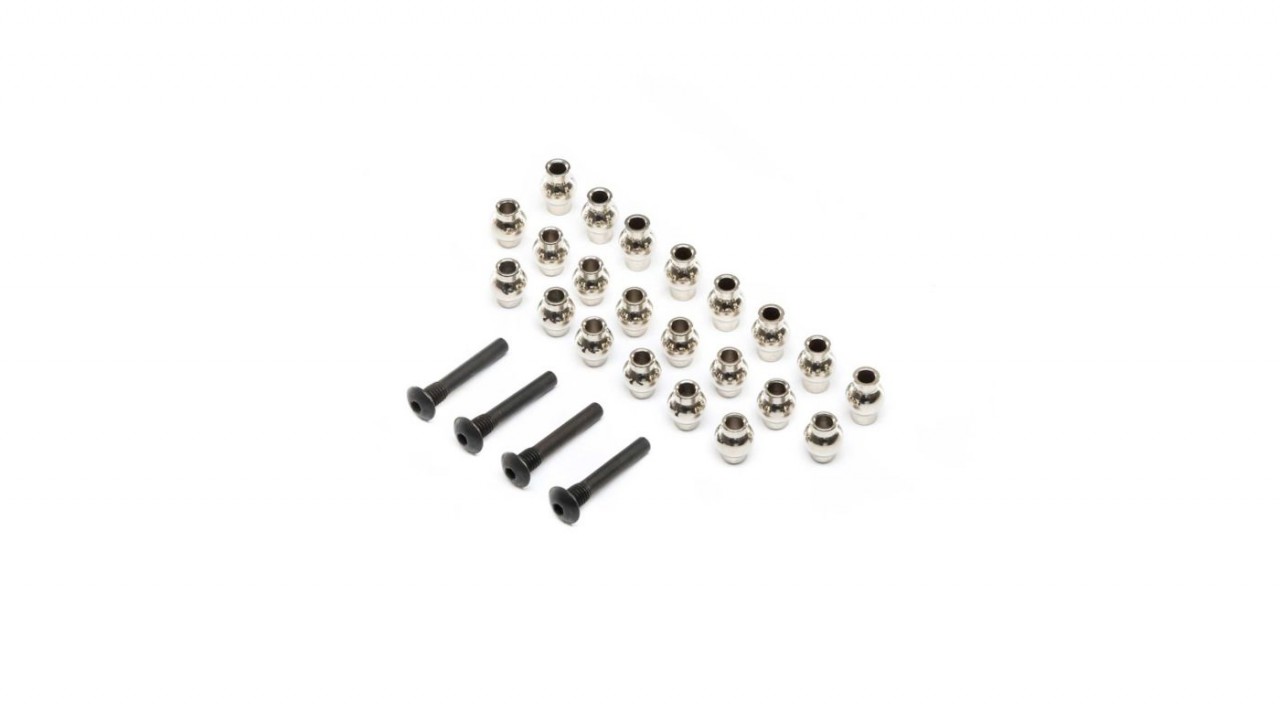 Pivot Ball Set: Super Baja Rey (LOS254051)