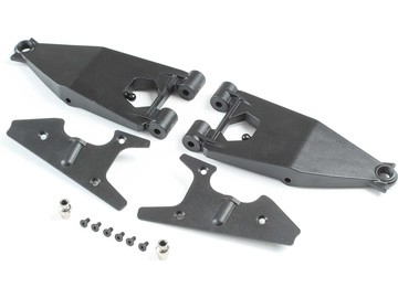 Losi - Front Lower Suspension Arms (L R) SBR 2.0 (LOS254066) afbeelding