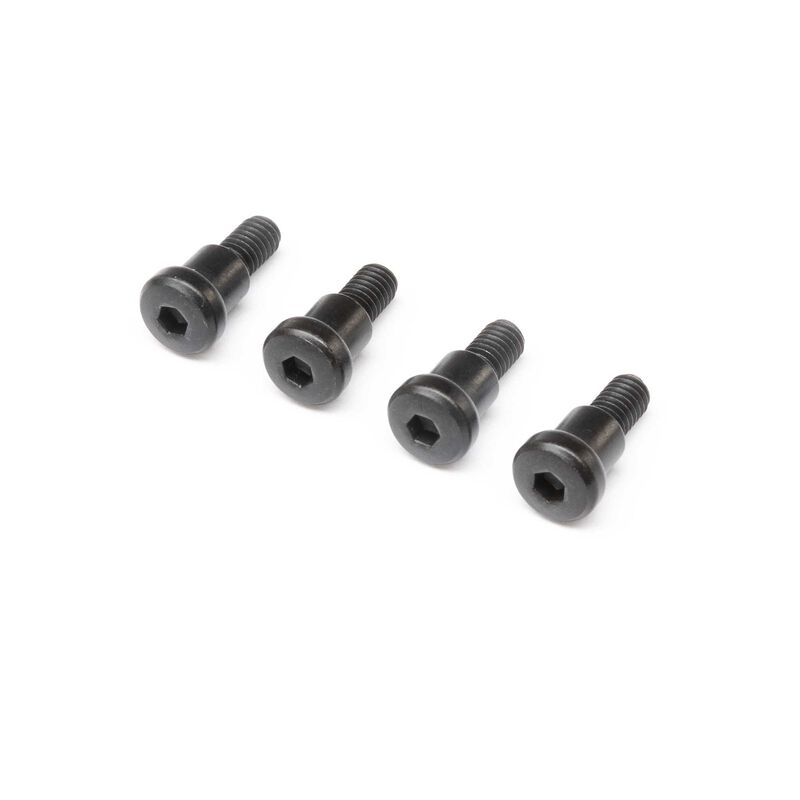 Losi - King Pin (4): 8XE, 8XTE (LOS254081)