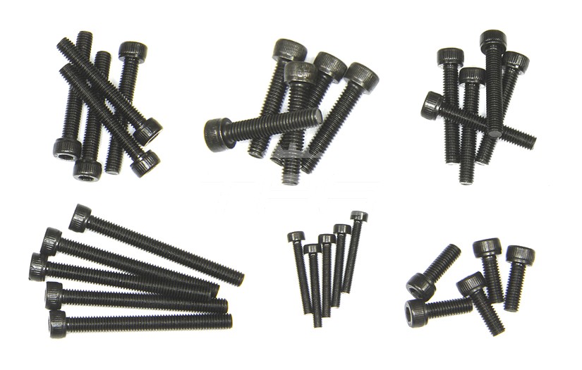 Cap Head Screw, Set (30): 1/5 DB XL (LOS255001)