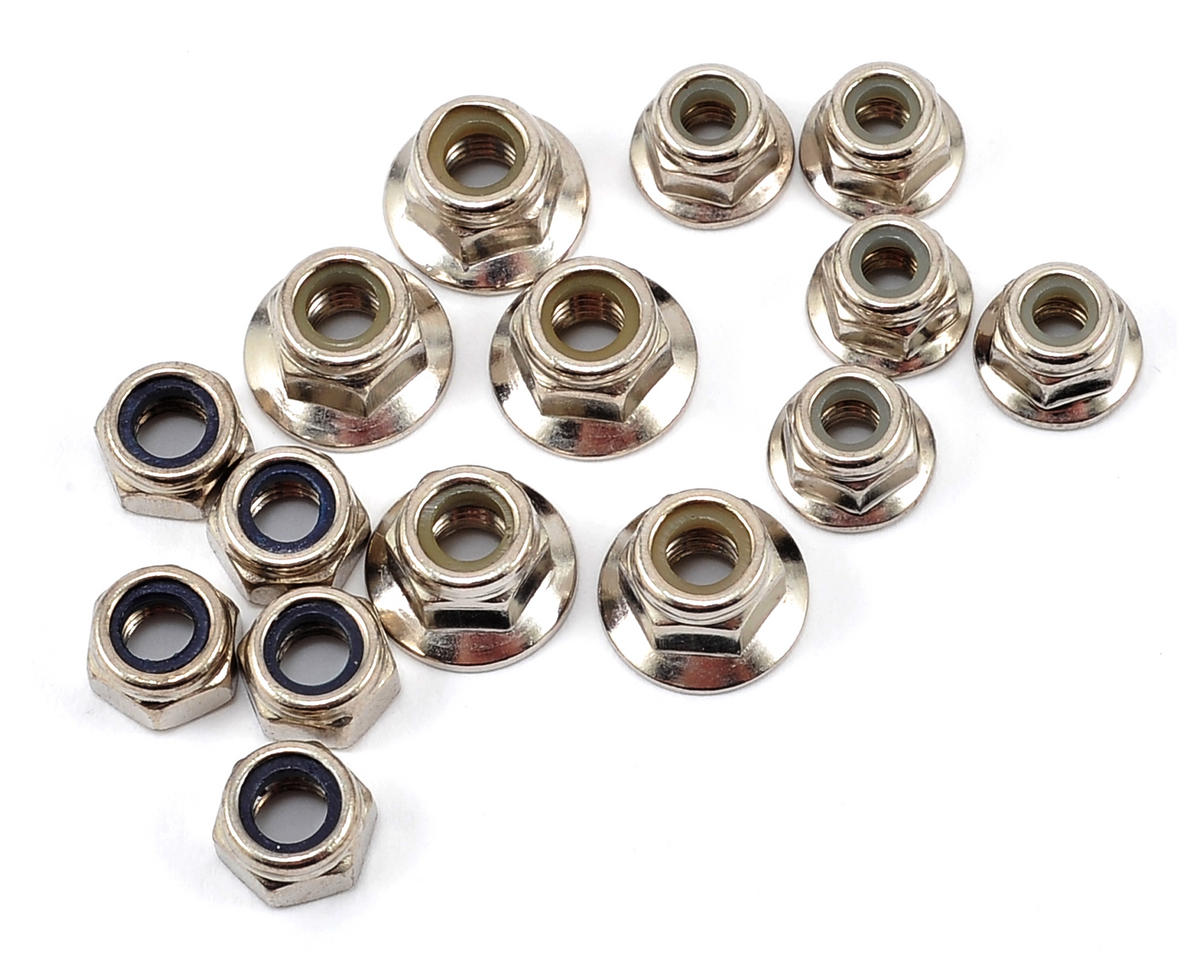 Locknut Set (15): 1/5 DB XL (LOS256000)
