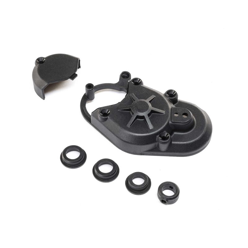 Losi - Transmission Housing Set: Promoto-MX (LOS262008)