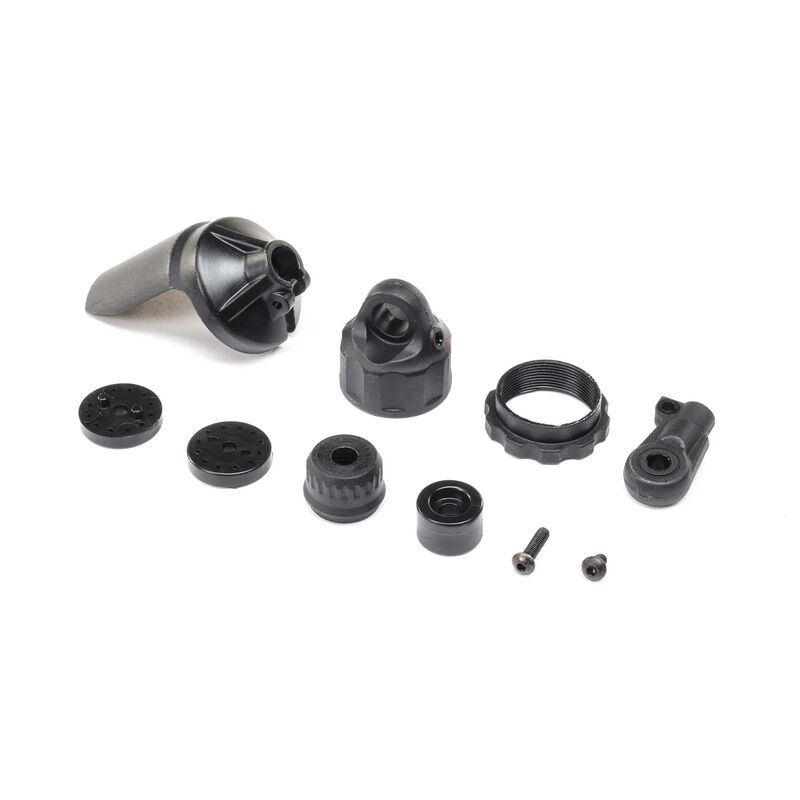 Losi - Rider Mount Set: Promoto-MX (LOS261006)