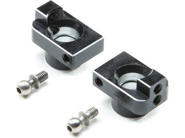 Losi - Hub Set Rear Aluminum: Mini-T 2.0 Mini-B (LOS311005) afbeelding