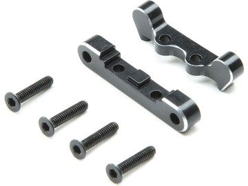 Losi - Pivot Block Set Rear Aluminum: Mini-T 2.0 Mini-B (LOS311006) afbeelding