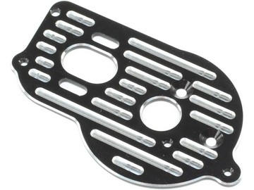 Losi - Machined Aluminum Motor Plate: Mini-T 2.0 Mini-B (LOS312005) afbeelding