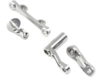 Losi - Aluminum Bellcrank Servo Saver Set: Baja Rey (LOS331002) afbeelding