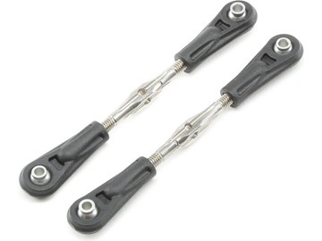 Losi - Adjustable Turnbuckle Set: Baja Rey (LOS331003)