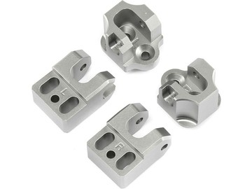 Losi - Aluminum Upper/Lower Bulkhead Track Rod Mount Set: Baja Rey (LOS334003) afbeelding
