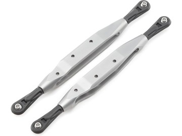 Losi - Aluminum Lower Rear Trailing Arm Set: Baja Rey (LOS334006) afbeelding