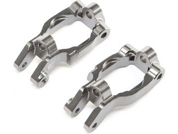 Losi - Spindle Carrier Set Aluminum: Rock Rey (LOS334009) afbeelding