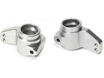 Losi - Rear Hub Set Aluminum: 22S (LOS334014) afbeelding