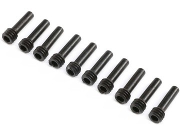 Losi - 12mm Wheel Hex Screw Pin (10): LMT (LOS343201) afbeelding