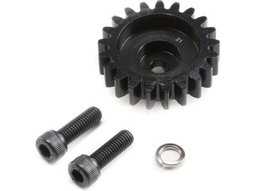 Losi - Pinion Gear and Hardware 21T 1.5M: 5ive-T 2.0 (LOS352007) afbeelding