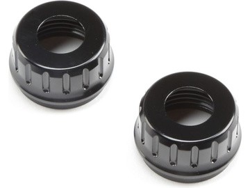 Losi - Lower Shock Cap Aluminum: (2): 5IVE-T B (LOS353007) afbeelding