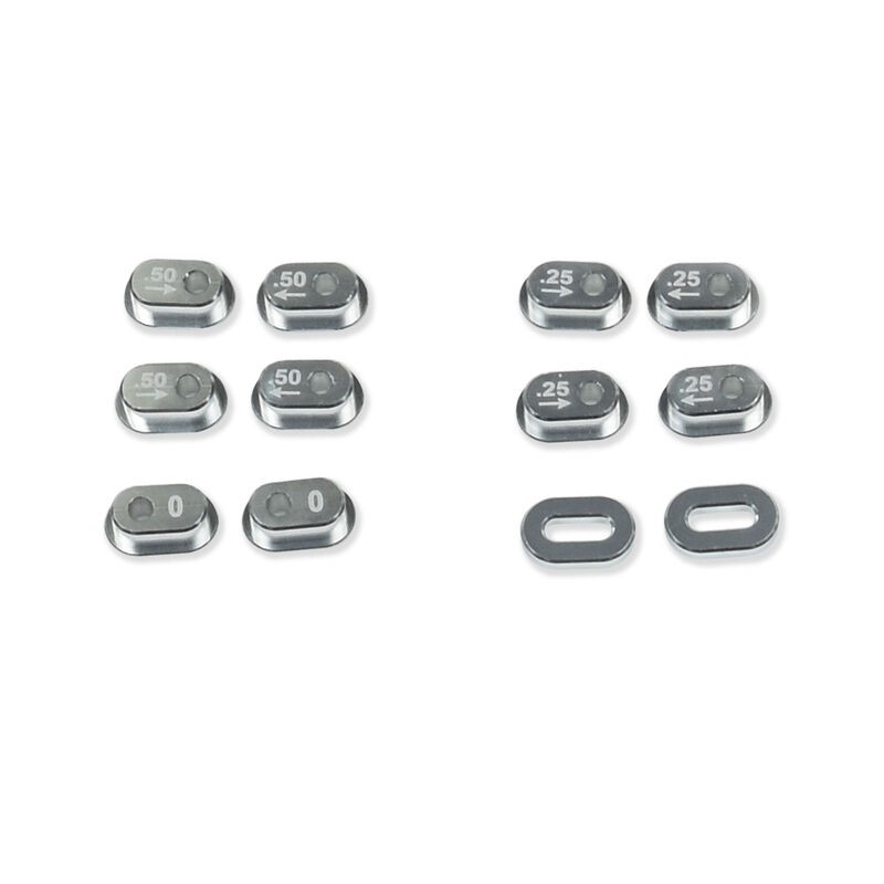 Losi - Rear Suspension Hardware set: Promoto-MX (LOS264005)