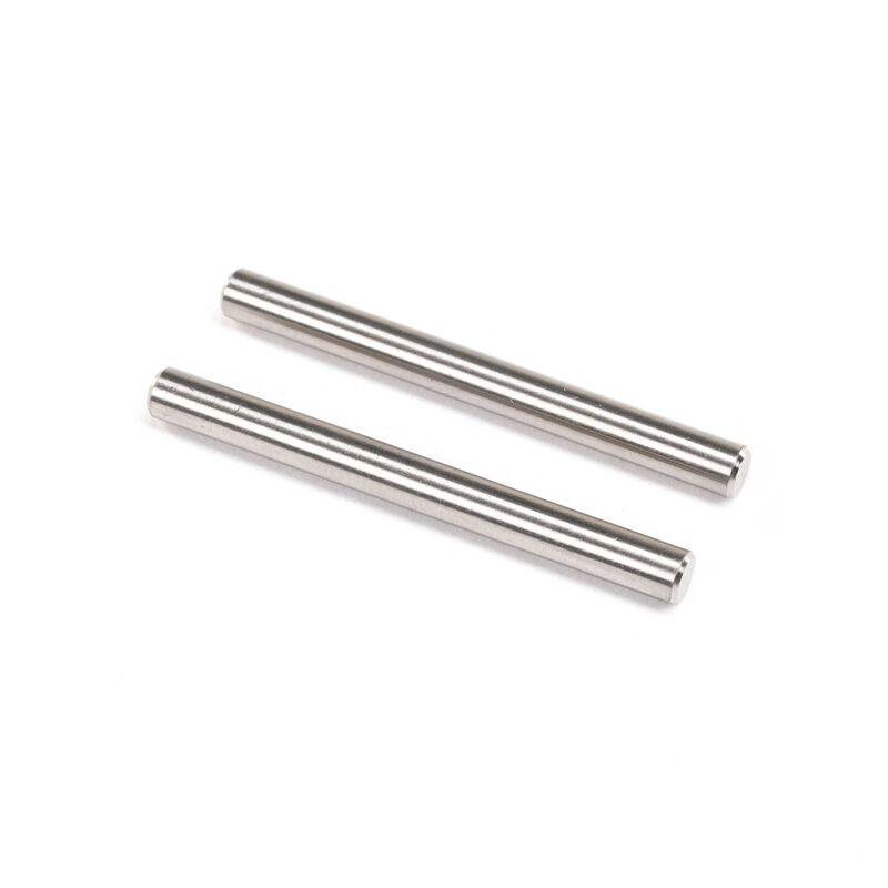Losi - Titanium Hinge Pin, 4 x 42mm: Promoto-MX (LOS364007)
