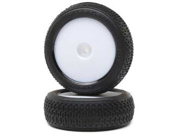 Losi - Taper Pin FR Mounted White (2): Mini-B (LOS41017) afbeelding