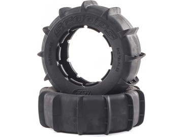 Losi - Scoops Paddle Tires (2): DBXL-E 2.0 (LOS45034) afbeelding