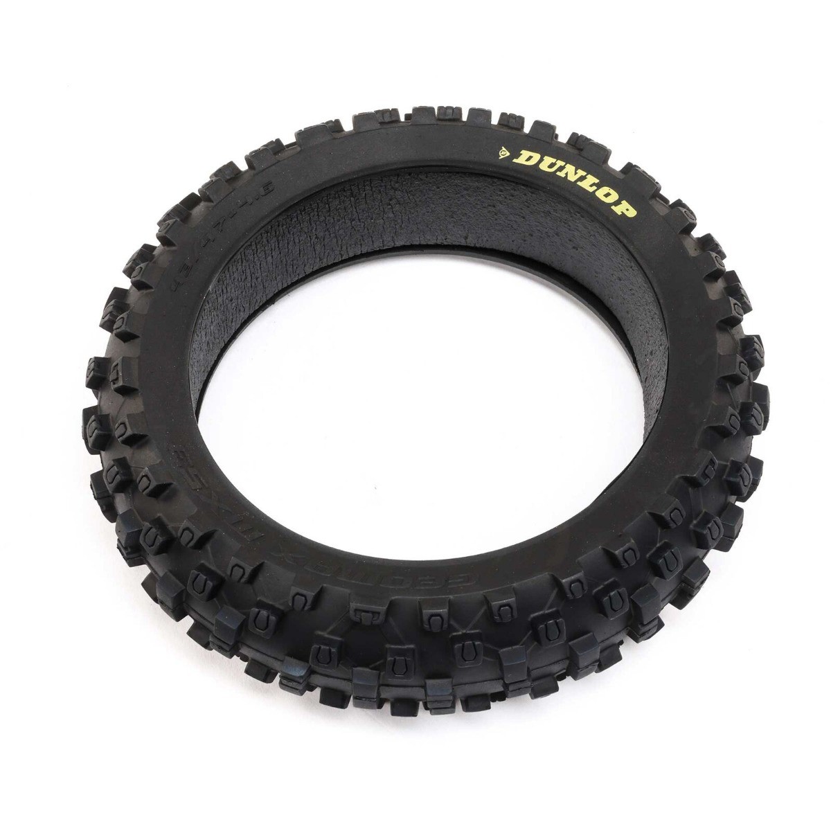 Losi - Dunlop MX53 Rear Tire W/Foam, 60 Shore: Promoto-MX (LOS46009) afbeelding
