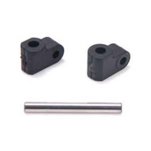 Lower Suspension Link Mounts & Pin: CCR (LOSA1034)
