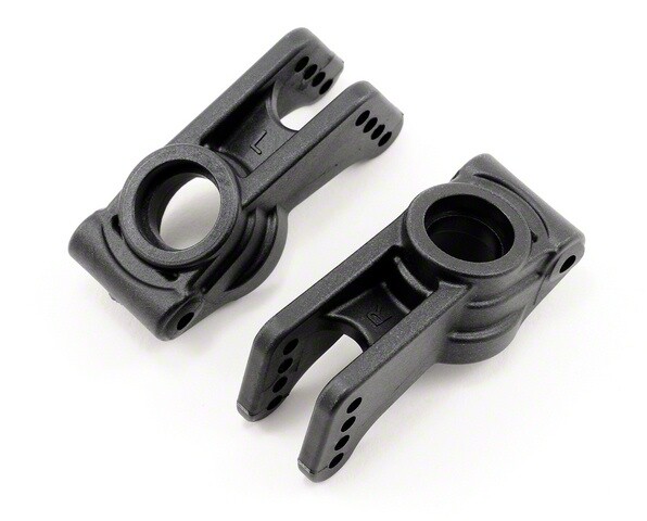 Losi - Rear Hub Carriers: 8B 2.0 (LOSA1731) afbeelding