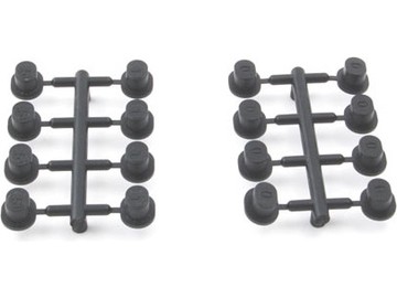 Losi - Adjustable Hinge Pin Brace Inserts: 8B 8T 8X 8XE (LOSA1756) afbeelding