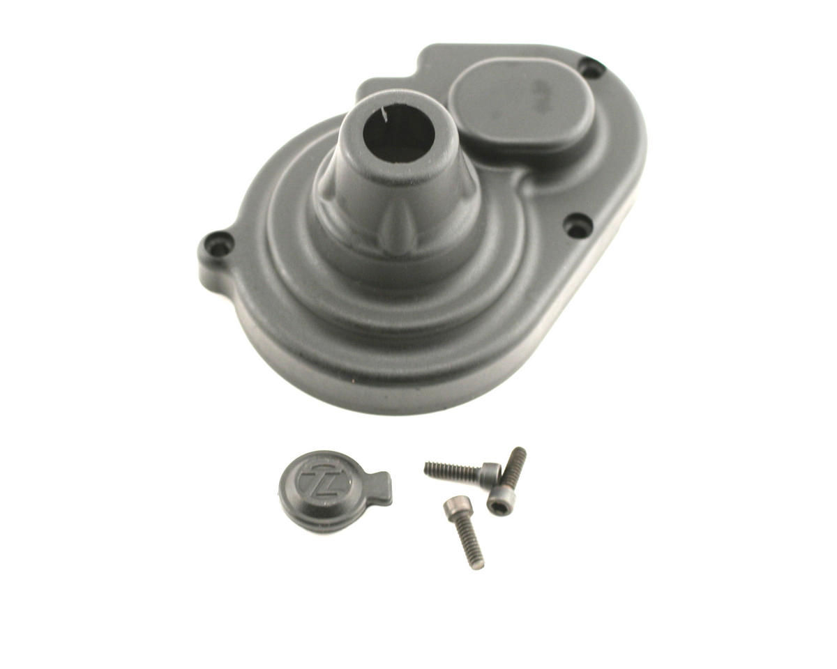 Gear Cover & Plug, XXX, XXX-T, SPT (LOSA3042)