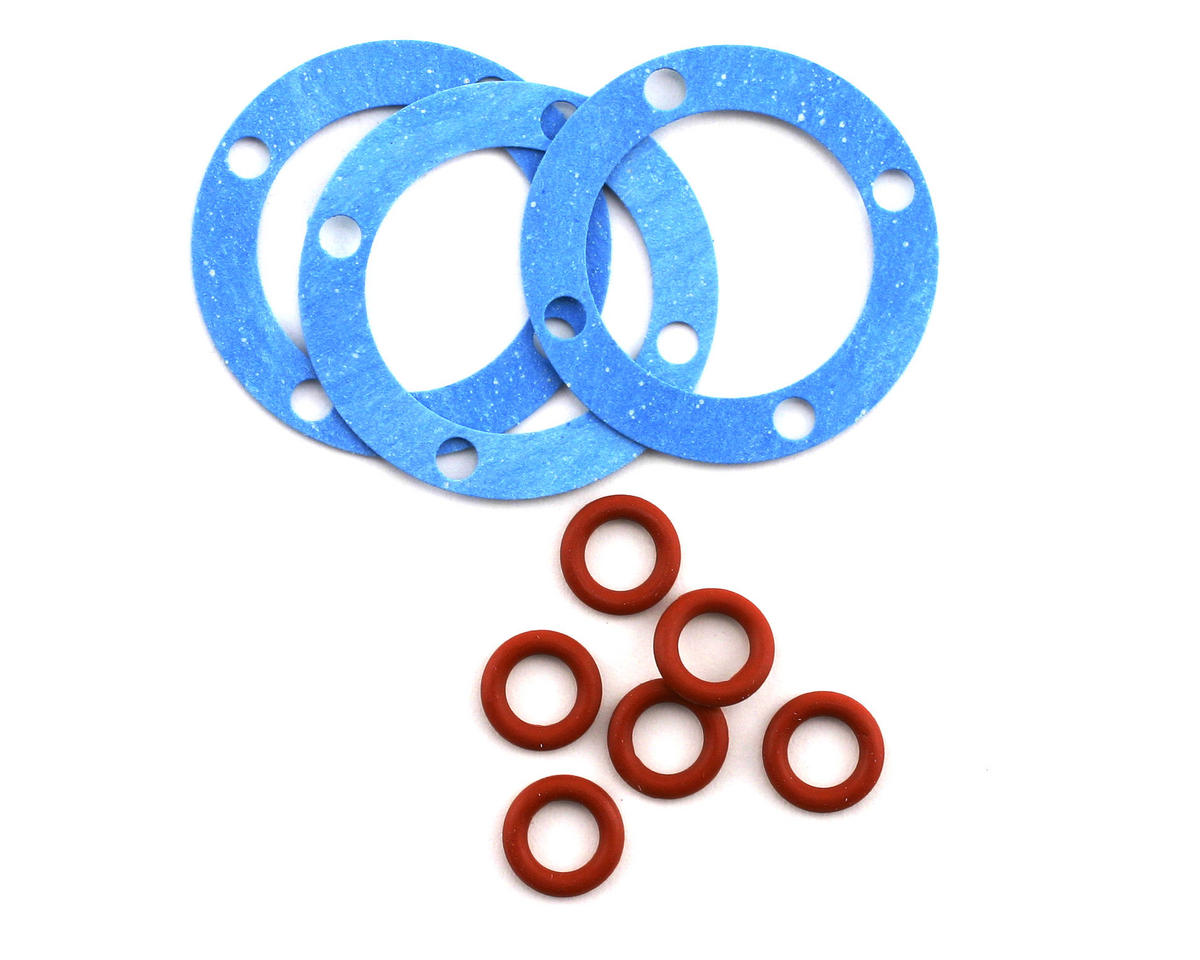 Differential Seal Set: 8B,8T, LST, XXL, MB (LOSA3505)